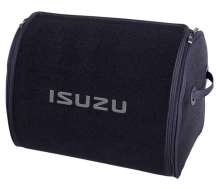 Органайзер у багажник Small Black Isuzu