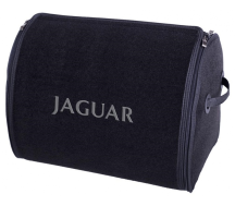 Органайзер в багажник Small Black Jaguar