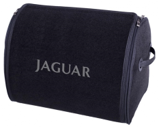 Органайзер в багажник Small Black Jaguar