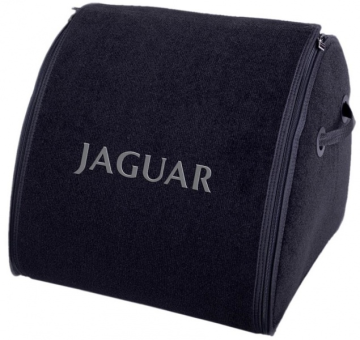 Органайзер в багажник Medium Black Jaguar - фото 1