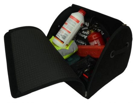 Органайзер в багажник Medium Beige Jaguar - фото 4