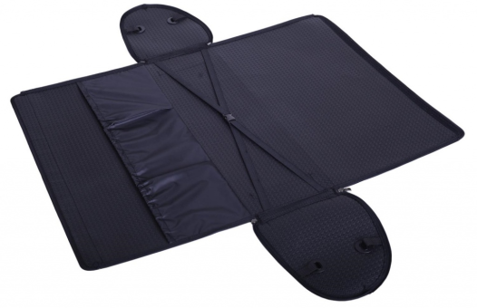 Органайзер в багажник Big Black Kia - фото 2