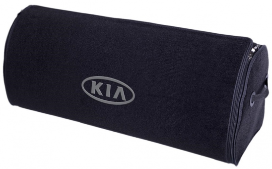 Органайзер в багажник Big Black Kia - фото 1