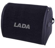 Органайзер у багажник Small Black Lada