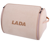 Організатор в багажник Small Beige Lada