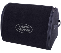 Органайзер у багажник Small Black Land Rover