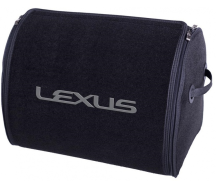 Органайзер у багажник Small Black Lexus