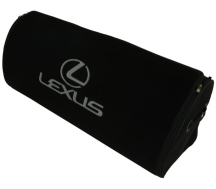 Органайзер в багажник Big Lexus Black
