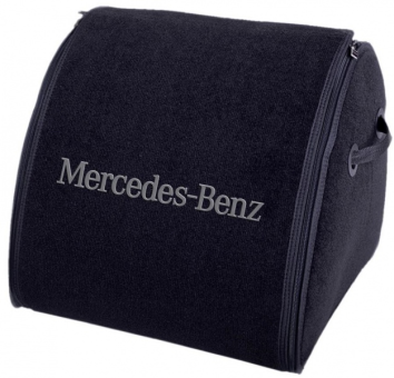 Органайзер в багажник Medium Black Mercedes-Benz - фото 1