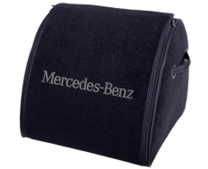 Органайзер в багажник Medium Black Mercedes-Benz