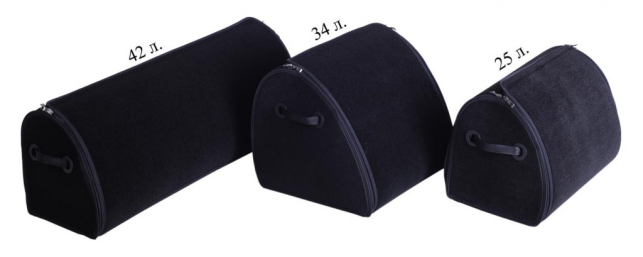 Органайзер в багажник Big Black MG - фото 7