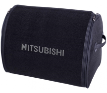 Органайзер у багажник Small Black Mitsubishi