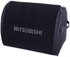 Органайзер у багажник Small Black Mitsubishi