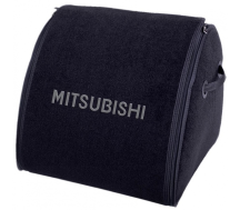 Органайзер у багажник Medium Black Mitsubishi