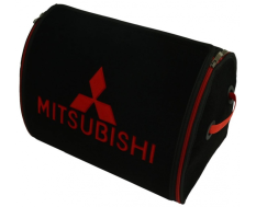 Органайзер в багажник Small Mitsubishi Black