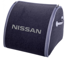 Організатор в багажник Medium Grey Nissan