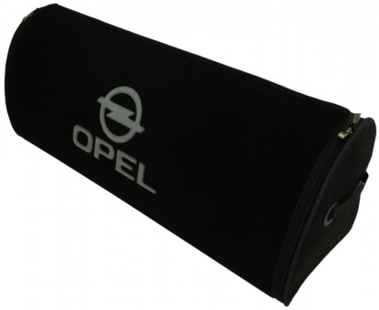 Органайзер в багажник Big Opel Black - фото 1
