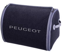 Органайзер у багажник Small Grey Peugeot