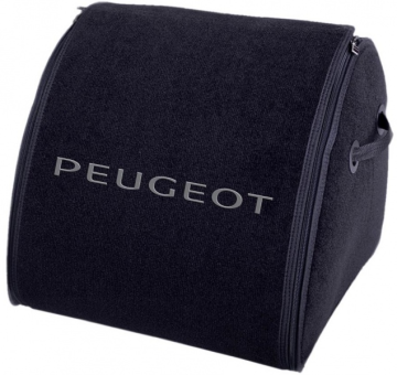 Органайзер в багажник Medium Black Peugeot - фото 1