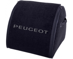 Органайзер в багажник Medium Black Peugeot