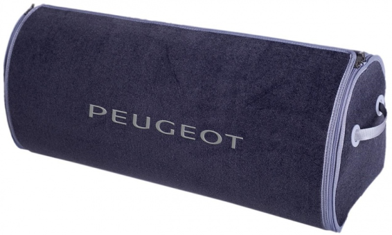 Органайзер в багажник Big Grey Peugeot - фото 1