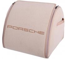 Організатор в багажник Medium Beige Porsche