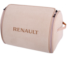 Організатор в багажник Small Beige Renault