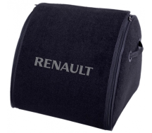 Органайзер в багажник Medium Black Renault