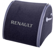 Організатор в багажник Medium Grey Renault