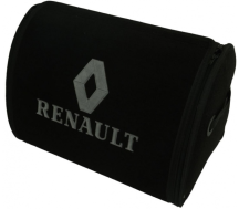 Органайзер у багажник Small Renault Black