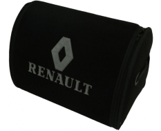 Органайзер у багажник Small Renault Black