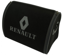 Організатор в багажник Small Renault Grey