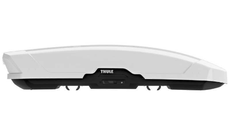 Автомобильный бокс Thule Motion XT XL white - фото 6
