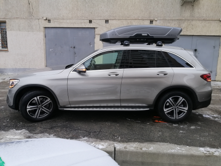 Автомобильный бокс Thule Motion XT M Titan - фото 11