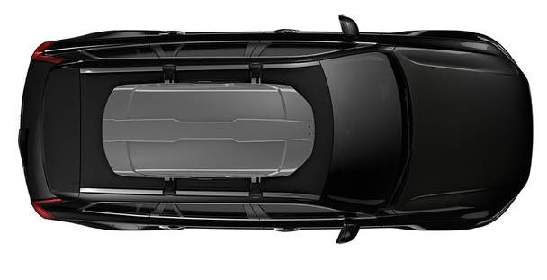 Автомобильный бокс Thule Motion XT M Titan - фото 4