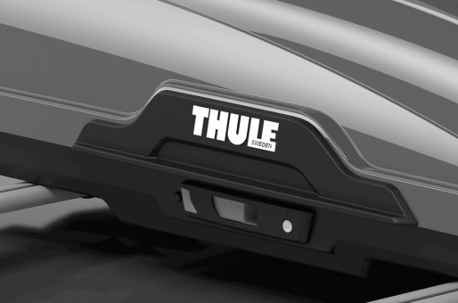Автомобільний бокс Thule Motion XT M black - фото 9