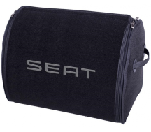 Органайзер у багажник Small Black Seat