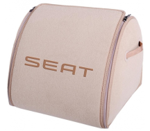 Організатор в багажник Medium Beige Seat