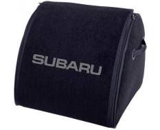 Органайзер в багажник Medium Black Subaru