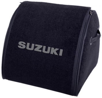 Органайзер в багажник Medium Black Suzuki - фото 1