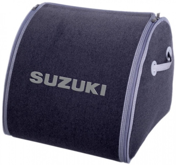 Органайзер в багажник Medium Grey Suzuki - фото 1