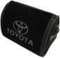 Органайзер в багажник Small Toyota Grey - фото 1