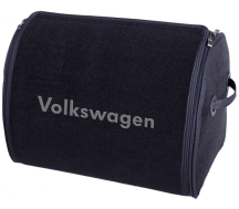 Органайзер у багажник Small Black Volkswagen