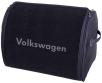 Органайзер в багажник Small Black Volkswagen - фото 1