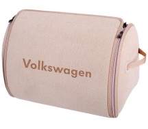 Органайзер у багажник Small Beige Volkswagen