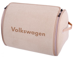 Органайзер в багажник Small Beige Volkswagen