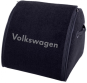 Органайзер в багажник Medium Black Volkswagen - фото 1