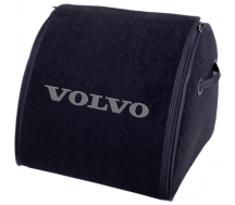 Органайзер в багажник Medium Black Volvo