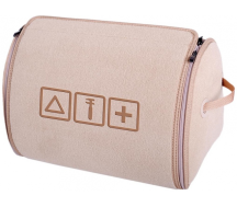 Органайзер у багажник Small Beige Special