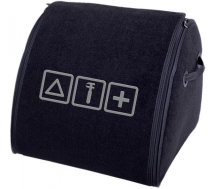 Організатор в багажник Medium Black Special